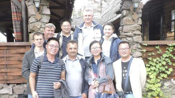 Візит до України робочої групи китайського виробника