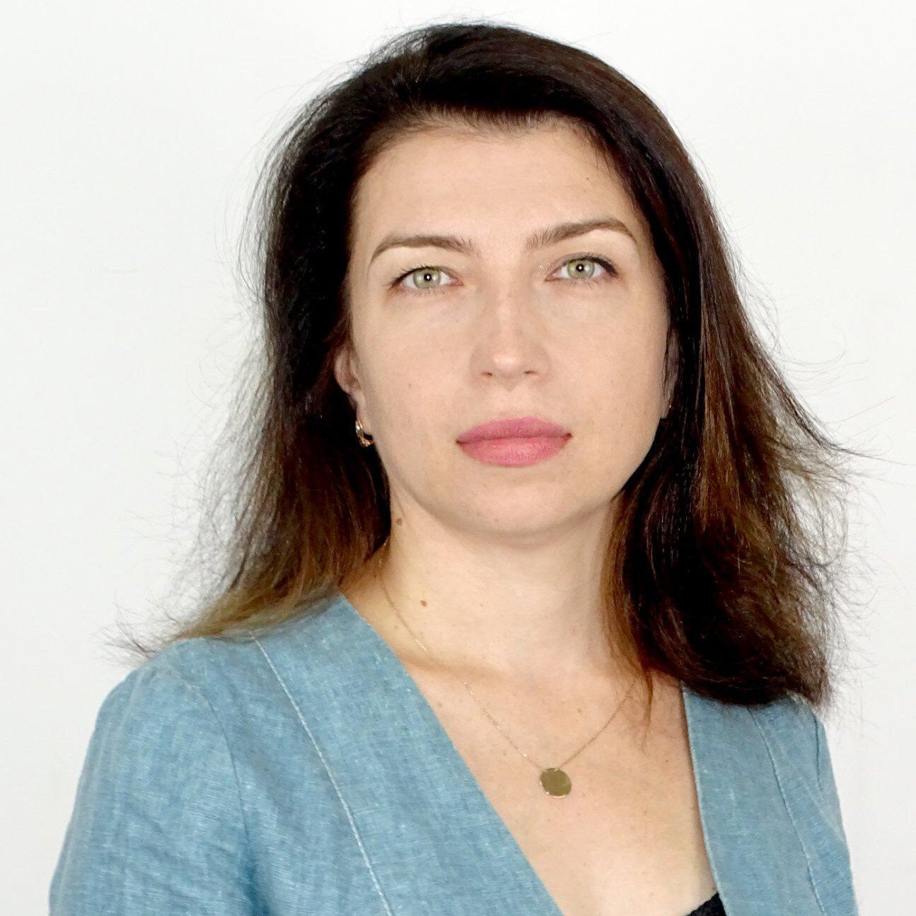 Ирина Касьяненко