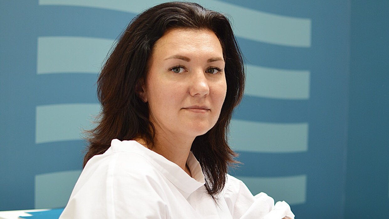 Ирина Касьяненко, директор Океан Инвест